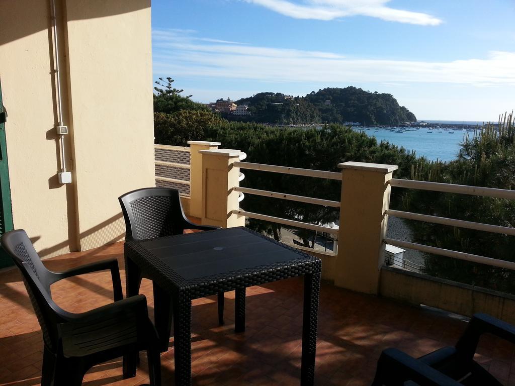 Baia Delle Favole Affittacamere Sestri Levante Chambre photo